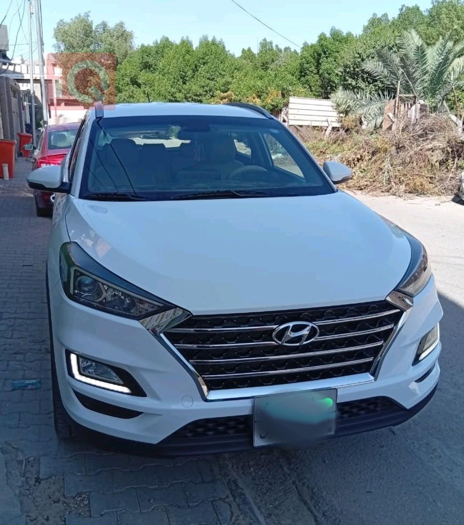 هيونداي توسان